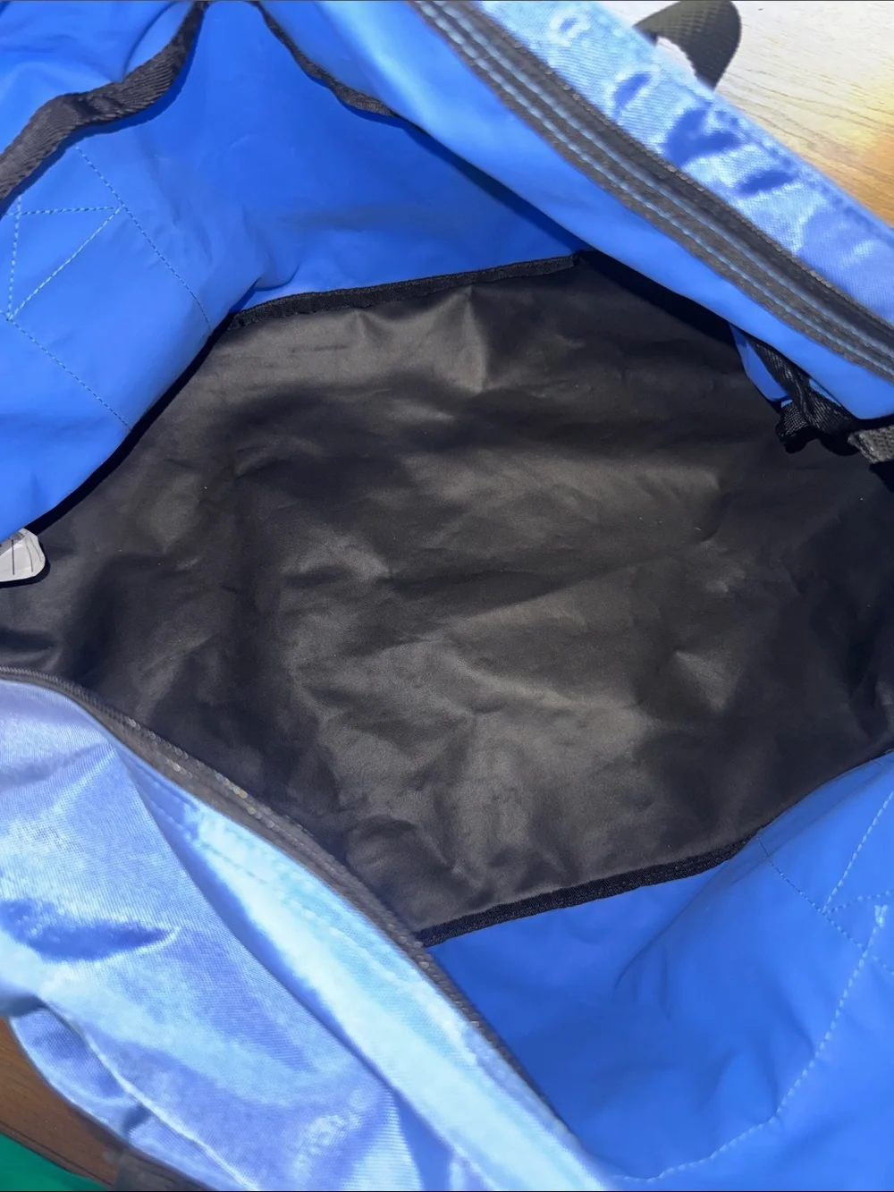 L. L. Bean duffle bag